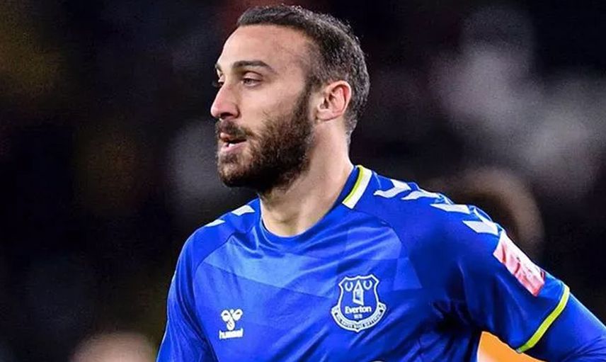 Eski Beşiktaşlı Cenk Tosun'u Al Hilal Transfer Etmek İstiyor!