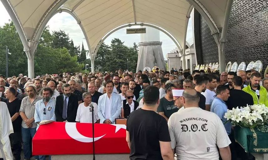 Usta sanatçı Yılmaz Gruda’nın cenazesine büyük saygısızlık: Yakın arkadaşı ünlülere isyan etti