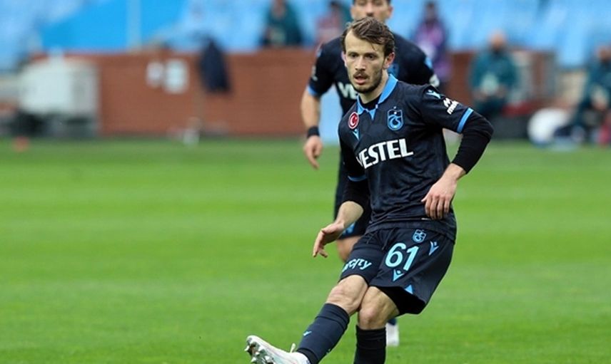 Trabzonspor'dan Ayrılan Abdulkadir Parmak Kayserispor'a Transfer Oluyor!