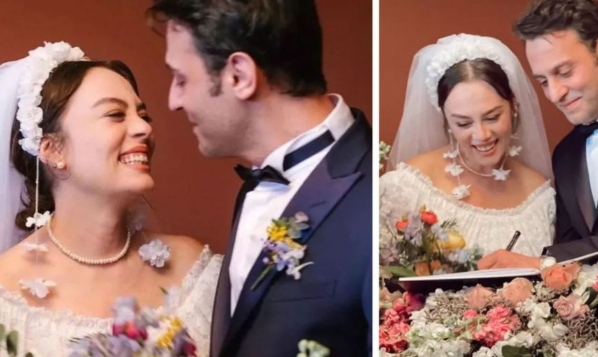 4 aylık hamile olan Demet Evgar'ın çocuğuna koyacağı isim belli oldu
