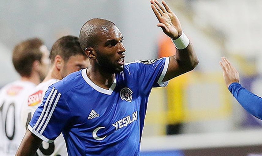 Eyüpspor Galatasaray'dan Ryan Babel'i Transfer Ediyor!