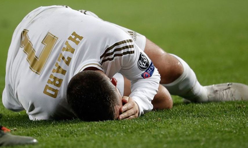 Adı Fenerbahçe İle Anılan Eden Hazard Lille'e Transfer Oluyor!