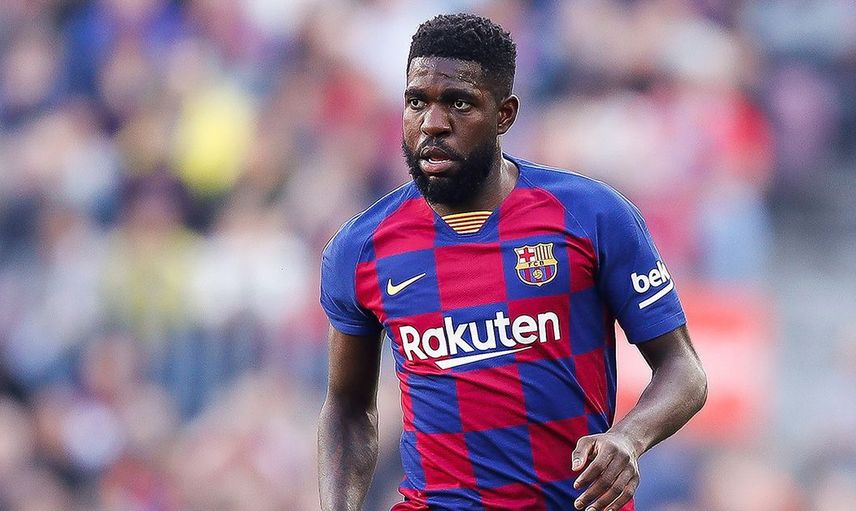 Fenerbahçe'nin Transfer Gündeminde Olan Barcelonalı Samuel Umtiti'den Kritik Gelişme!