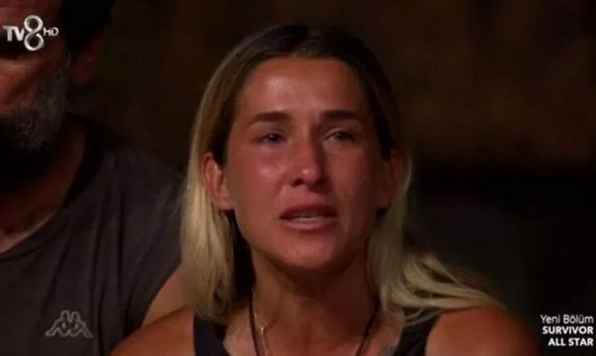 Survivor'dan Elenen Seda Öyle Bir itirafta bulundu ki yarışmayı bitirebilir! Acun'u gece uykusundan uyandırdılar