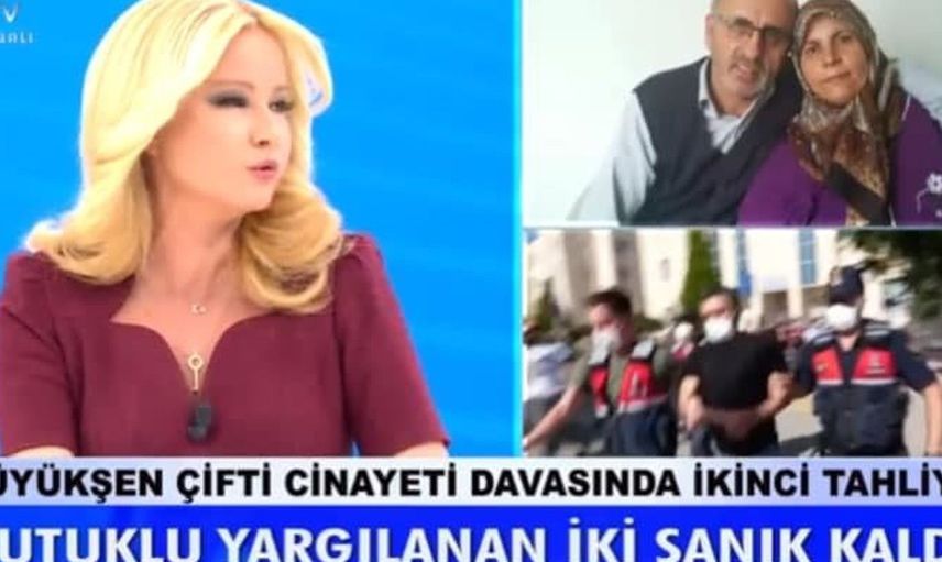 Müge Anlı’da Ortaya Çıkan Büyükşen Cinayeti İçin Düğmeye Basıldı
