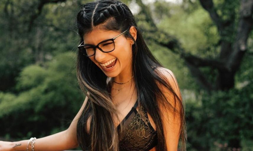 Yetişkin film yıldızı Mia Khalifa itiraf etti!