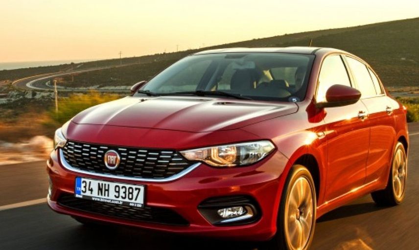 FIAT EGEA’NIN 1.4 EASY MODELİ 255 BİN 500 TL