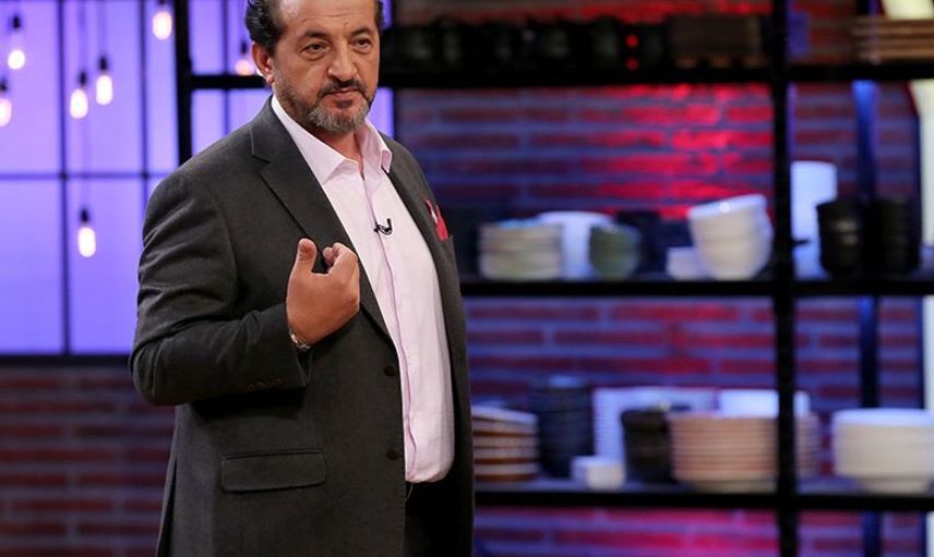 MasterChef'te Mehmet Şef'ten Rabia'ya Sürpriz Teklif