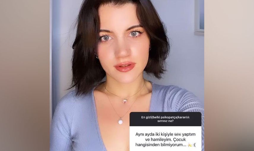 'Bana bir sırrınızı verin' diyen YouTuber Duru Önver'e cevaplar 'pes' dedirtti!