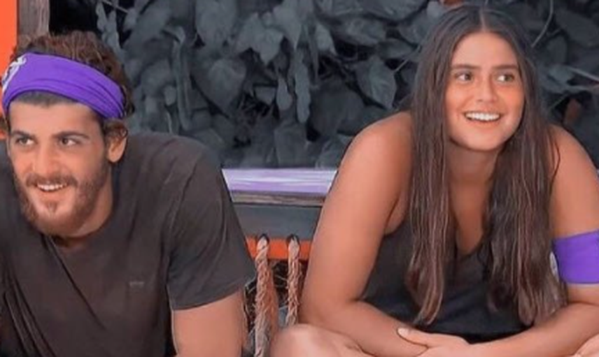 Survivor Ayşe Yüksel ile Yiğit Poyraz Sevgili mi? Ayşe Yüksel Son Noktayı Koydu!