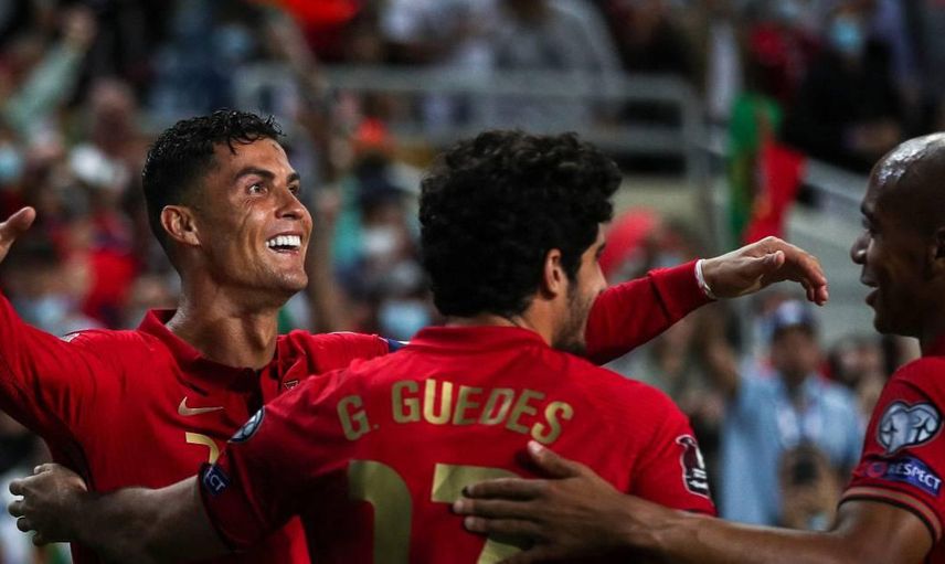 A Milli Takım'ın Dünya Kupası Elemeleri Play- Off'undaki Rakibi Portekiz Oldu!