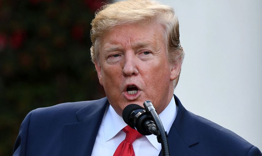 Trump'a ait olduğu iddia edilen çıplak fotoğraflar ortalığı fena karıştırdı