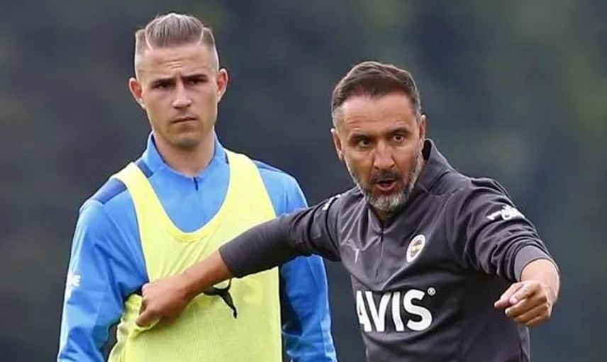 Fenerbahçe'de Vitor Pereira'nın Takımdan Ayrılışı Sonrası Dimitris Pelkas'dan Dikkat Çeken Açıklamalar!