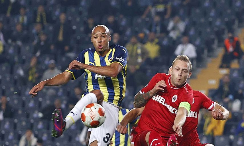 Hertha Berlin Fenerbahçe'den Marcel Tisserand'ı Transfer Etmek İstiyor!