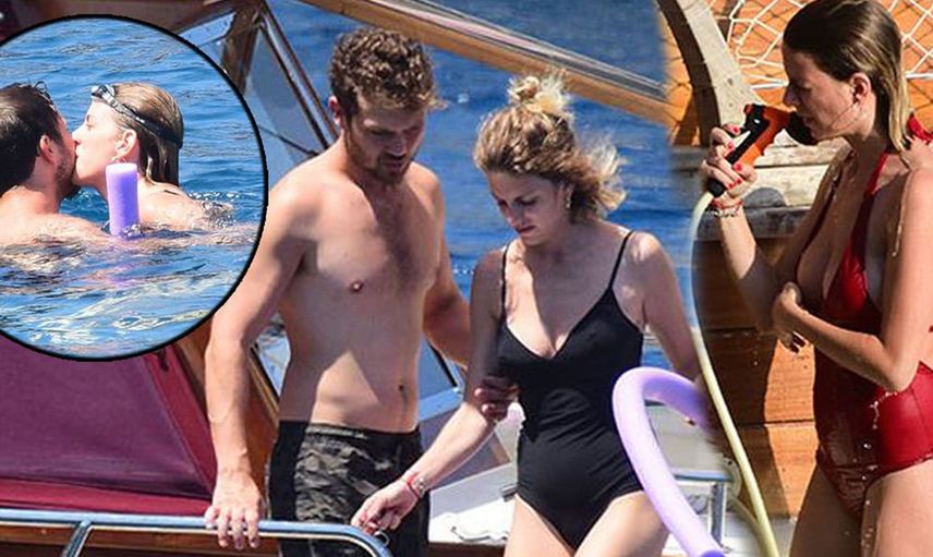 Aras Bulut İynemli ve Bige Önal Barıştı!