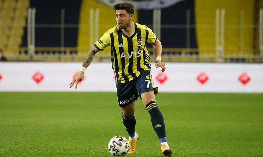 Watford'a Transfer Olan Ozan Tufan Fenerbahçe'ye Geri mi Dönüyor?