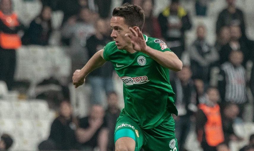 Galatasaray, Konyaspor'dan Amir Hadziahmetovic'i Transfer Etmek İstiyor!
