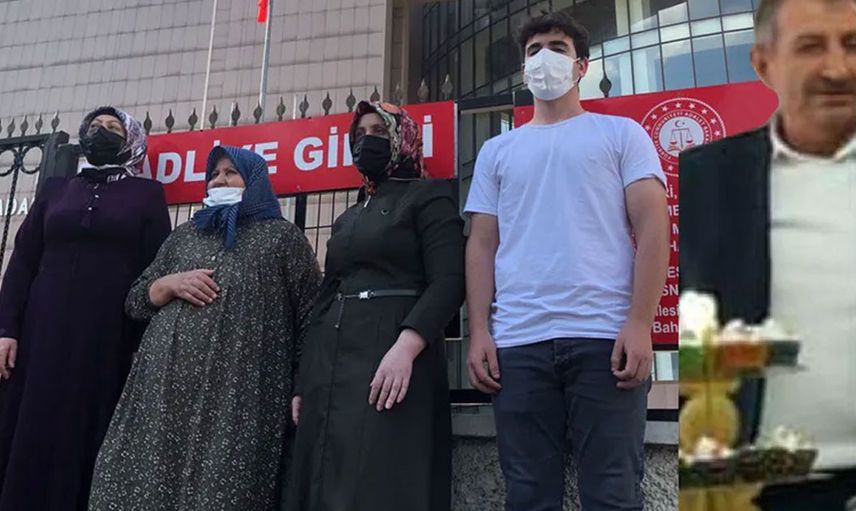 Eşini ve kayınvalidesini öldüren adam hocayı suçladı