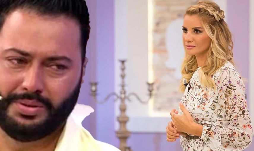 Caner Toygar dünyaevine girdi! Ünlü isme takılar takılar yok artık dedirtti
