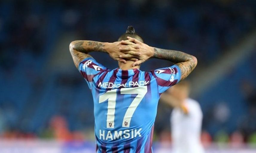 Trabzonspor'dan Fenerbahçe Derbisi Öncesi Marek Hamsik Açıklaması!