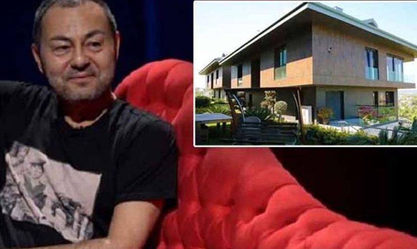Serdar Ortaç'ın vasiyetinde çalışanlarına bırakacağını söylediği o evin fiyatı dudak uçuklattı!