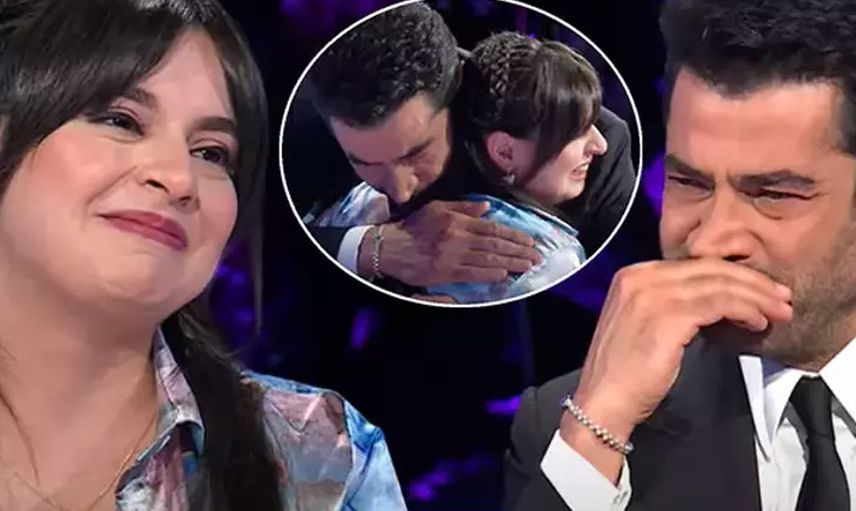 Kim Milyoner Olmak İster’de duygusal anlar: Yarışmacı anlattı Kenan İmirzalıoğlu gözyaşlarına boğuldu