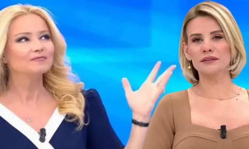 Müge Anlı, Esra Erol’un ekmeğiyle oynadı! ATV’ye rest çeken Anlı, Esra Erol’da programını…