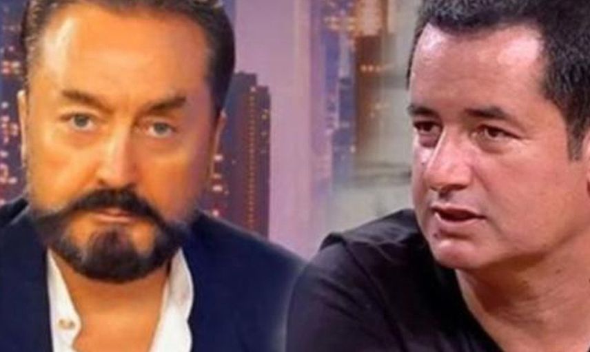 Acun Ilıcalı Adnan Oktar bağlantısına son noktayı Sisi koydu: Sözde övüyor gerçekte gömüyor!