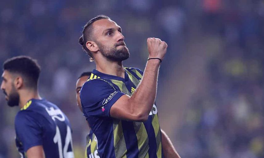 Fenerbahçe Vedat Muriqi İle Anlaşma Sağladı!