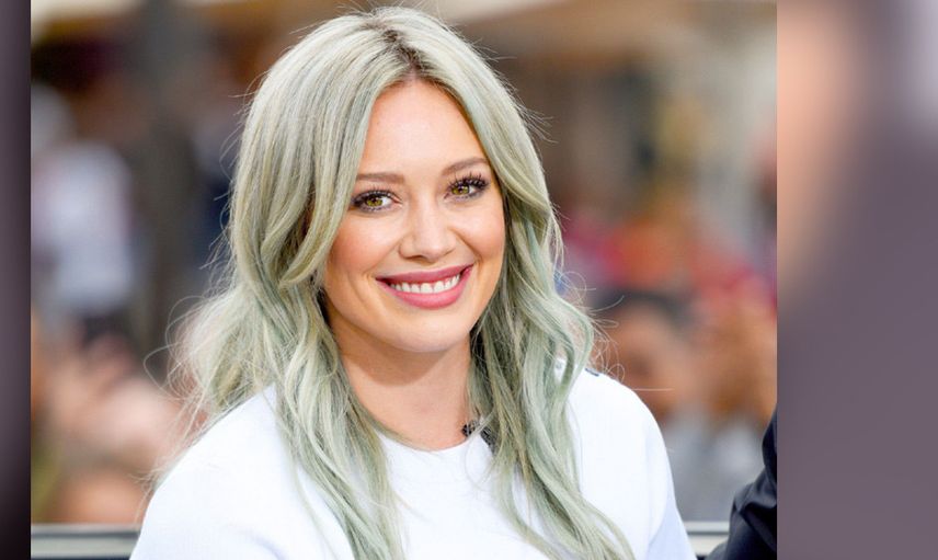 Hilary Duff