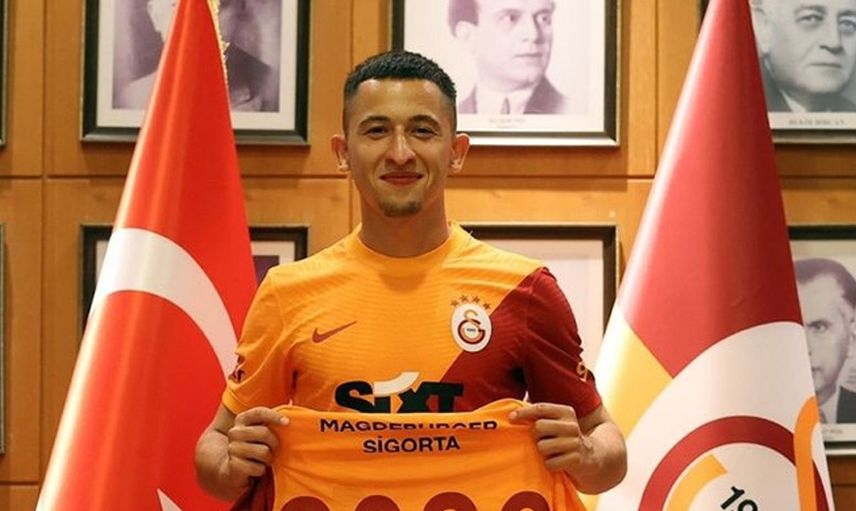 Galatasaraylı Olimpiu Morutan İle İlgili Beklenmeyen Gelişmeler Yaşanıyor!