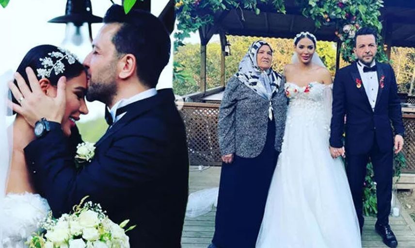 Hayranıyla evlenen Nihat Doğan'dan müjdeli haber geldi! 3 aylık hamile olduğu söylenen Arzu Doğan'ın bebeğinin cinsiyeti öğrenildi