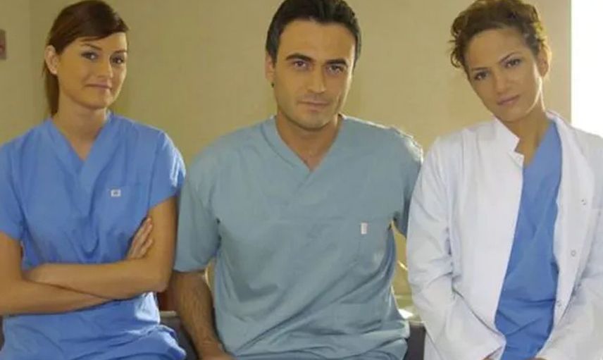 Doktorlar'ın Zenan'ı Melike Güner rol gereği tesettüre girdi