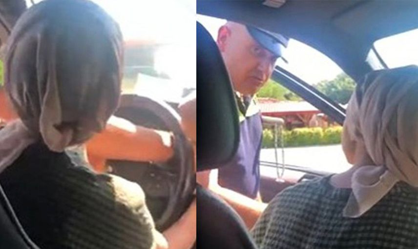 Bulgar Polisinden Gurbetçi Aileye Zorbalık