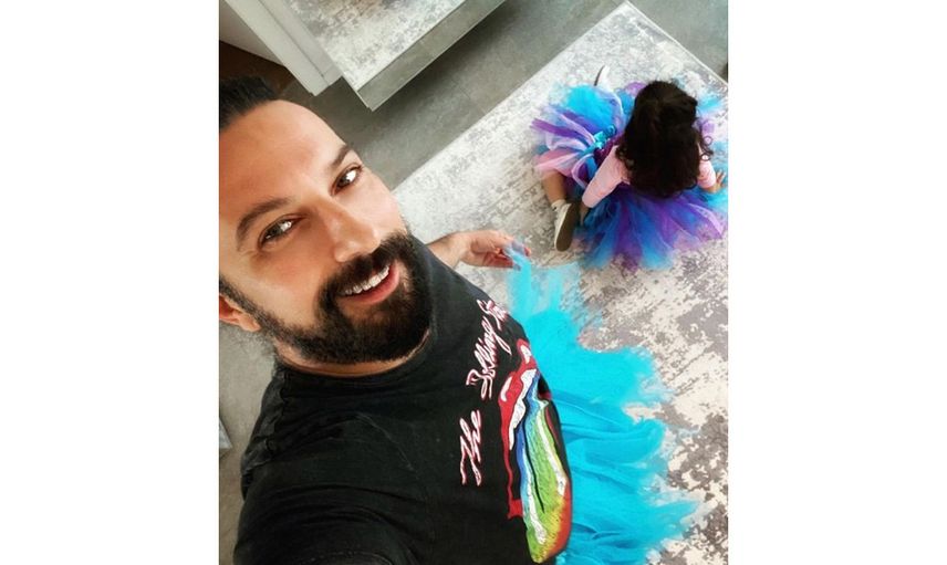 Tarkan ve Pınar Tevetoğlu'nun İkinci Bebeklerinin Cinsiyeti Belli Oldu
