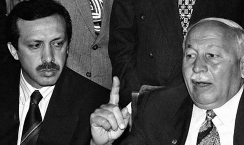 Prof. Dr. Necmettin Erbakan Kimdir?