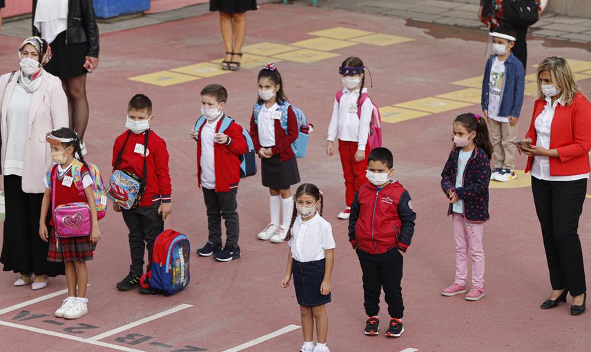İlkokul 1. Sınıflar İçin Uyum Eğitimi 1 Eylül'de Başlıyor