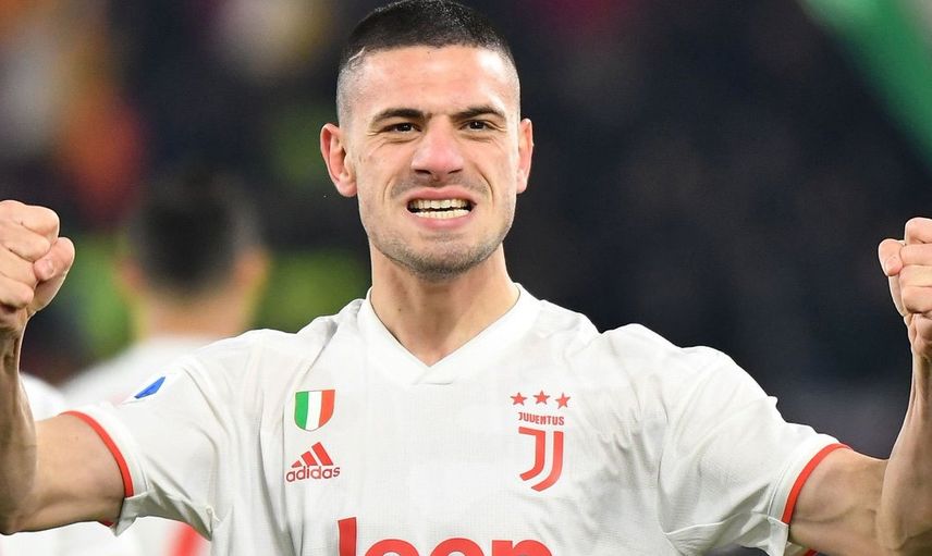Merih Demiral Atalanta İle Anlaşma Sağladı!