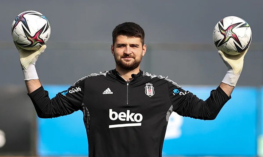Chelsea Transferde Beşiktaşlı Ersin Destanoğlu'nu Gözüne Kestirdi!
