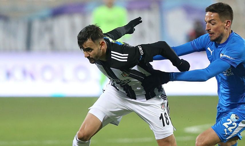Rachid Ghezzal Beşiktaş Açıklaması