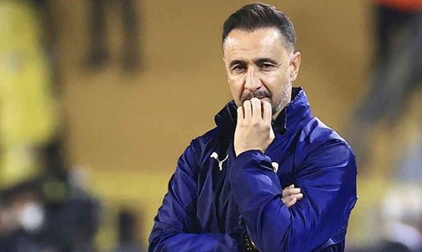Fenerbahçe'de Yönetimden Vitor Pereira'ya Galatasaray Derbisi Öncesi Uyarı Geldi!