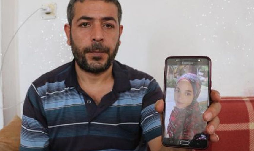 Denizli’de Kaybolan 14 Yaşındaki Reyhan Bulunamıyor