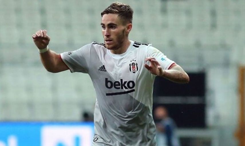 Beşiktaş'ın Çaykur Rizespor'da kiralık olarak oynayan futbolcusu Tyler Boyd için Sivasspor devreye girdi!