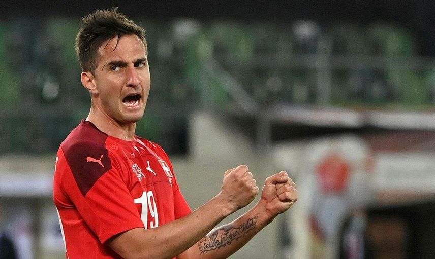 Kayserispor Mario Gavranovic Transferini Tamamladı!
