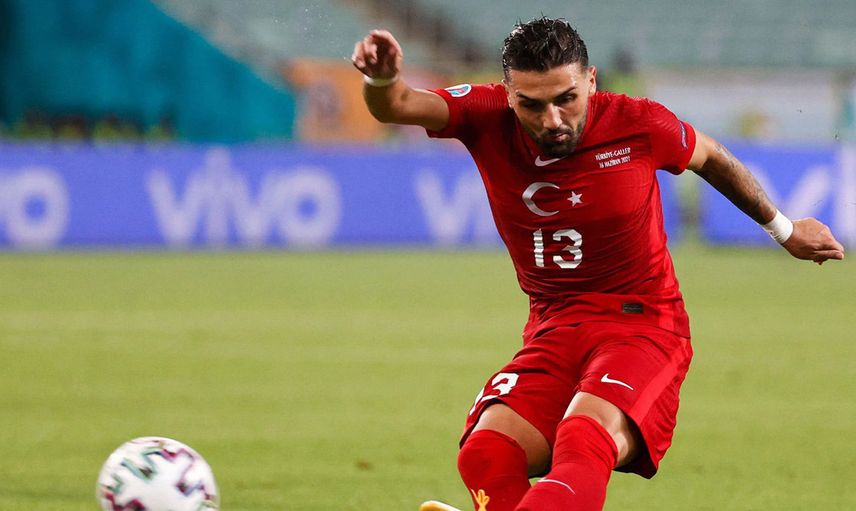 Beşiktaş Milli Futbolcu Umut Meraş Transferini Resmen Açıkladı!