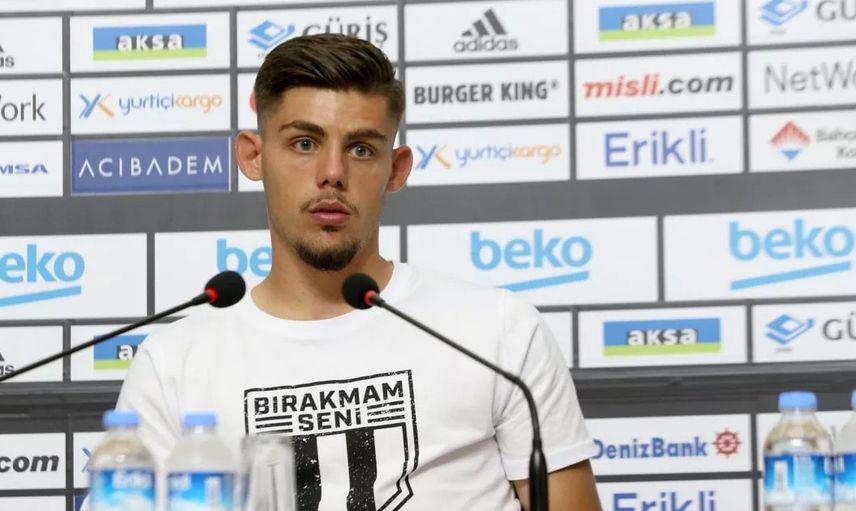 Beşiktaş, Francisco Montero Transferini Resmen Açıklıyor!
