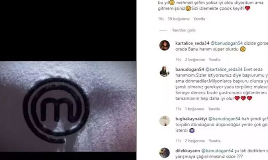 MasterChef yarışmacısı olan biteni anlattı! Arka planda neler oluyormuş da haberimiz yokmuş! Meğer torpil bile dönüyormuş