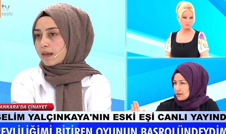 Türkiye Müge Anlı’daki olayı konuşuyor