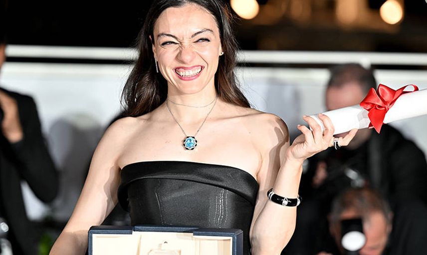 Tamer Karadağlı Merve Dizdar'a sitem etti! Cannes konuşmasını beğenmedi sözleri olay oldu