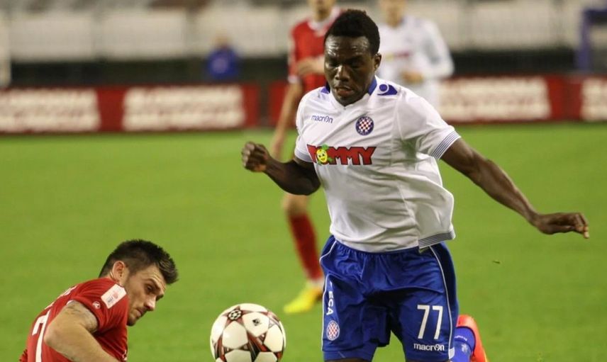 Trabzonspor'un Yeni Transferi Jean Evrard Kouassi'nin İstanbul'a Geliş Saati Belli Oldu!